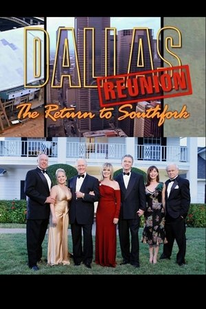 Dallas Reunion: Return to Southfork poszter
