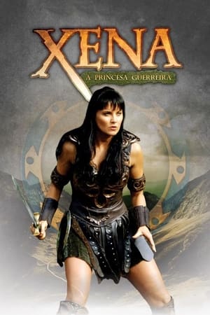 Xena: A harcos hercegnő poszter