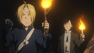 Fullmetal Alchemist: Testvériség 1. évad Ep.25 25. epizód