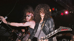 The Most Dangerous Band In The World: The Story of Guns N’ Roses háttérkép