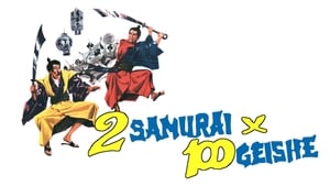 2 samurai per 100 geishe háttérkép