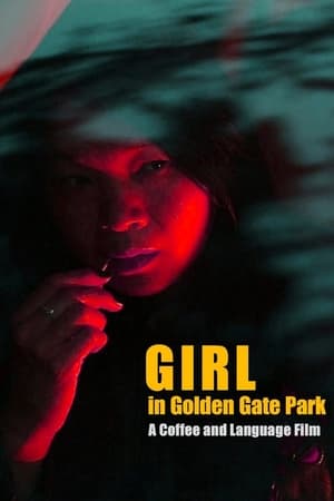 Girl in Golden Gate Park poszter