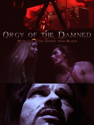 Orgy of the Damned poszter