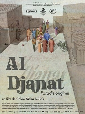 Al Djanat, paradis originel poszter