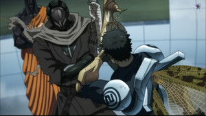 テラフォーマーズ Speciális epizódok Ep.4 4. epizód