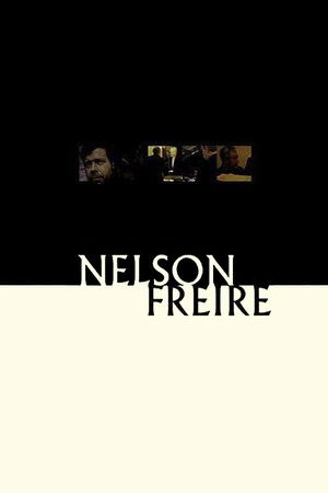 Nelson Freire poszter