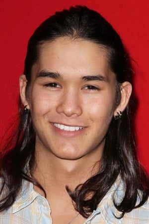 Booboo Stewart profil kép