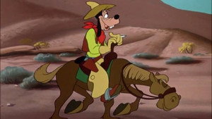 Two Gun Goofy háttérkép