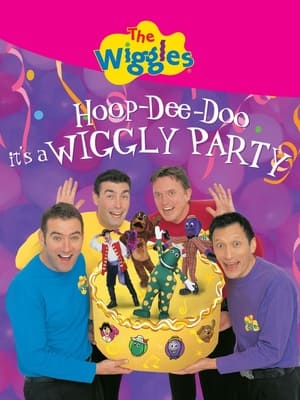 The Wiggles: Hoop-Dee-Doo it's a Wiggly Party poszter