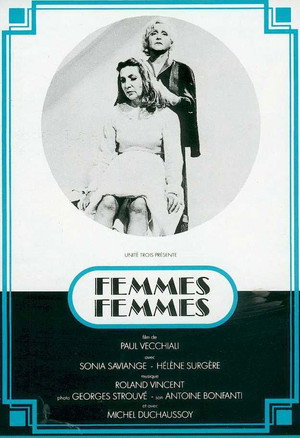 Femmes femmes poszter