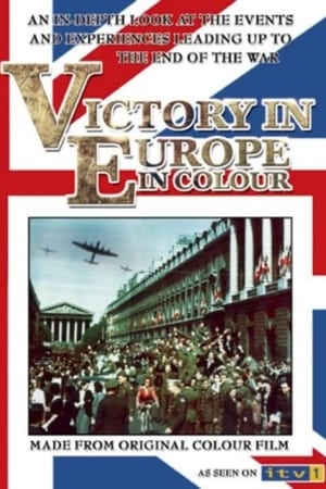 Victory in Europe in Colour poszter