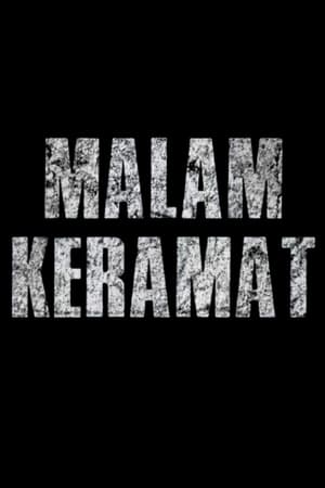 Malam Keramat poszter