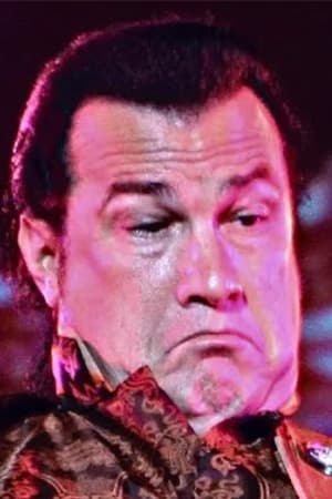 Steven Seagal profil kép