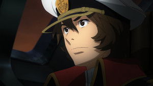 Yamato űr csatahajó 2199 Season 2 Ep.1 1. epizód