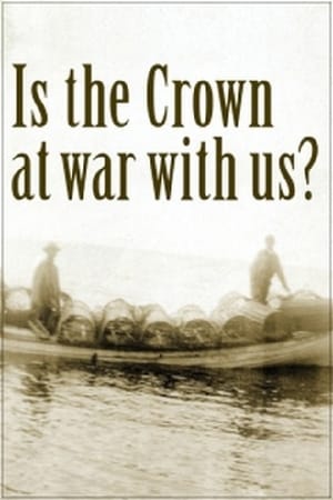 Is the Crown at war with us? poszter