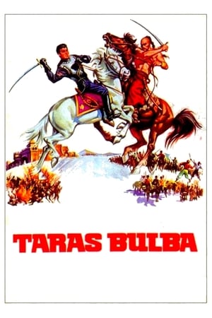 Taras Bulba poszter