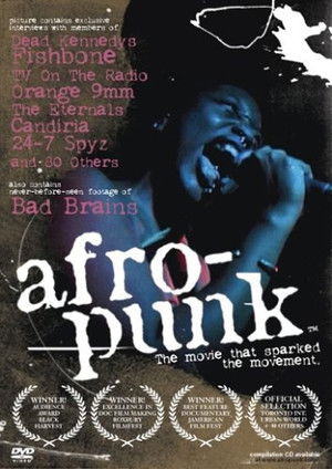 Afropunk: The 'Rock n Roll Nigger' Experience poszter