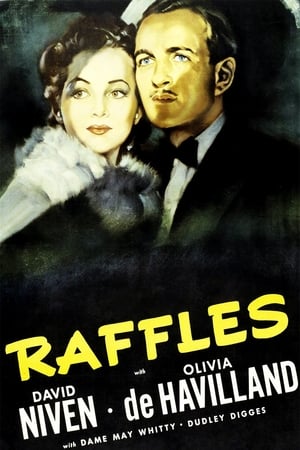 Raffles poszter