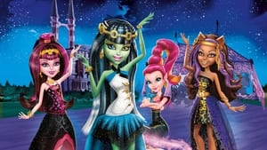 Monster High: 13 kívánság háttérkép