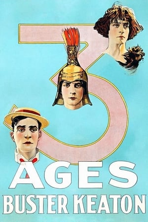 Three Ages poszter