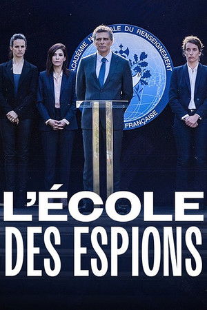 L'école des espions poszter