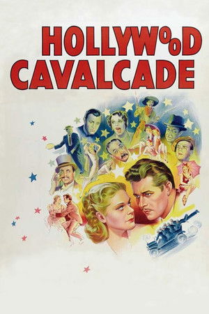 Hollywood Cavalcade poszter