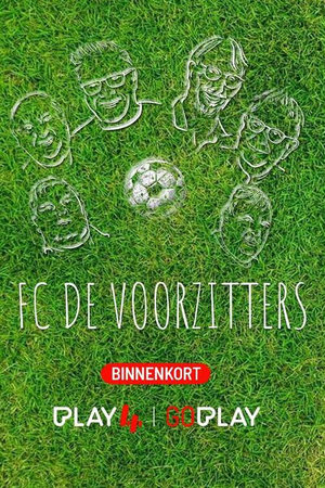 FC De Voorzitters poszter