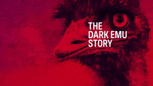 The Dark Emu Story háttérkép