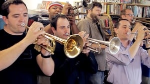 NPR Tiny Desk Concerts 6. évad Ep.20 20. epizód