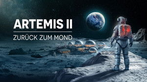 Artemis II – Zurück zum Mond háttérkép