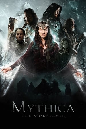 Mythica: Elátkozott szövetség poszter