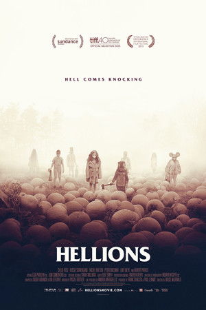 Hellions poszter