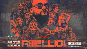 TNA Rebellion 2026 háttérkép