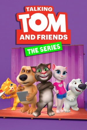 Talking Tom és barátai