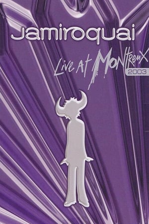 Jamiroquai: Live at Montreux 2003 poszter