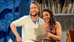 Glyndebourne Live: Il barbiere di Siviglia háttérkép