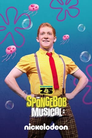 The SpongeBob Musical: Live on Stage! poszter