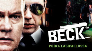 Beck 15 - Pojken i glaskulan háttérkép