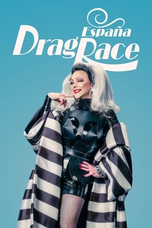 Drag Race España poszter