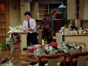 Perfect Strangers 5. évad Ep.6 6. epizód
