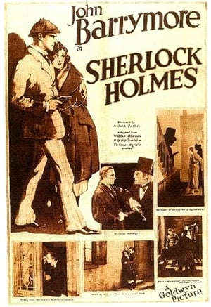 Sherlock Holmes poszter