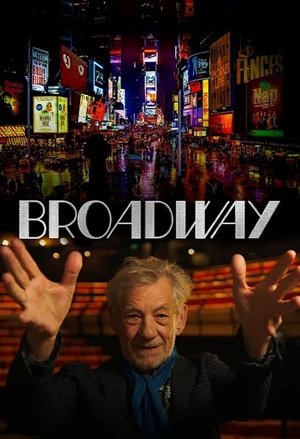 On Broadway poszter