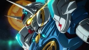 劇場版 ガンダム Ｇのレコンギスタ Ⅳ 激闘に叫ぶ愛 háttérkép