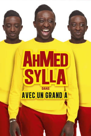 Ahmed Sylla : Avec un grand A poszter