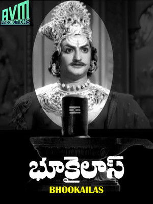 Bhookailas poszter