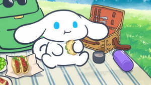 I.CINNAMOROLL Animation 1. évad Ep.52 52. epizód