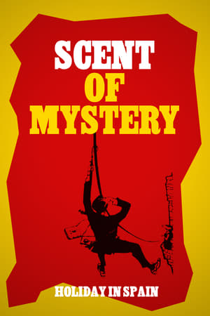 Scent of Mystery poszter