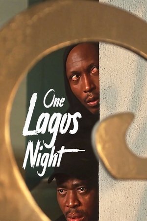 One Lagos Night poszter