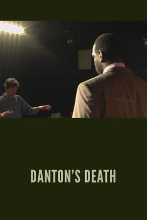 La mort de Danton poszter