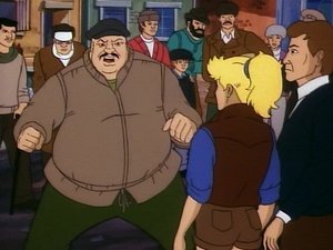 A bolygó kapitánya 4. évad Ep.4 4. epizód